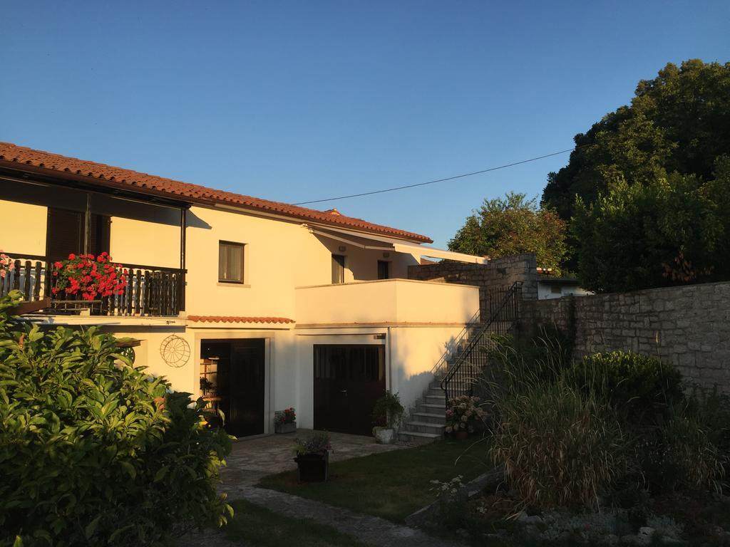 Ferienwohnung Tin House Povir Exterior foto
