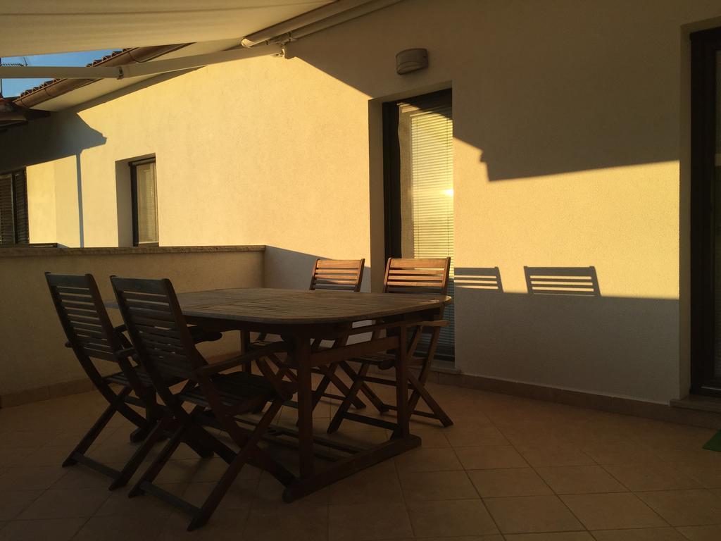 Ferienwohnung Tin House Povir Exterior foto