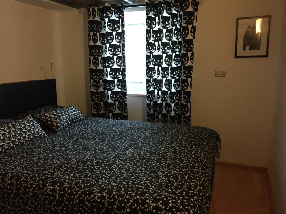 Ferienwohnung Tin House Povir Exterior foto